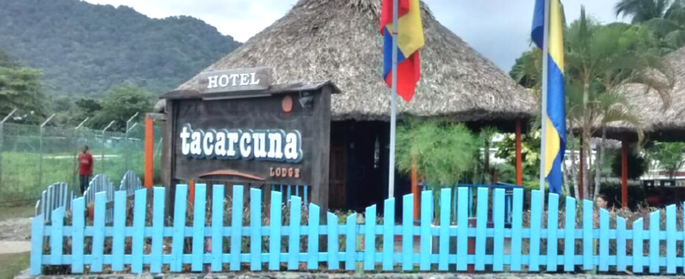 Hotel Tacarcuna en Capurgan