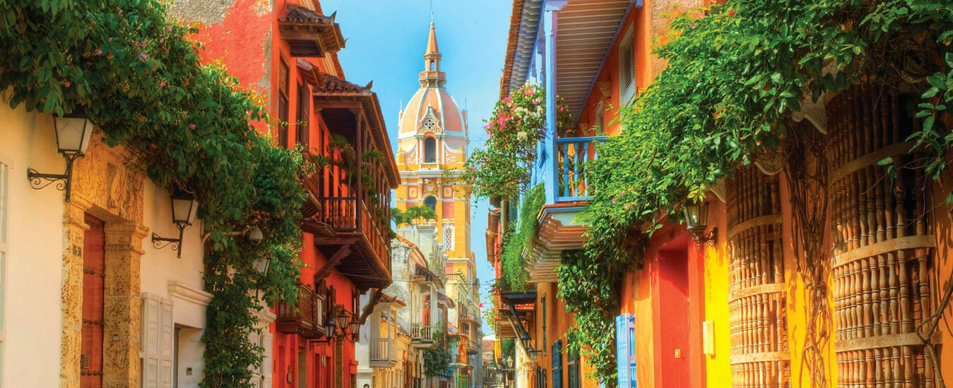 Viajes a Cartagena